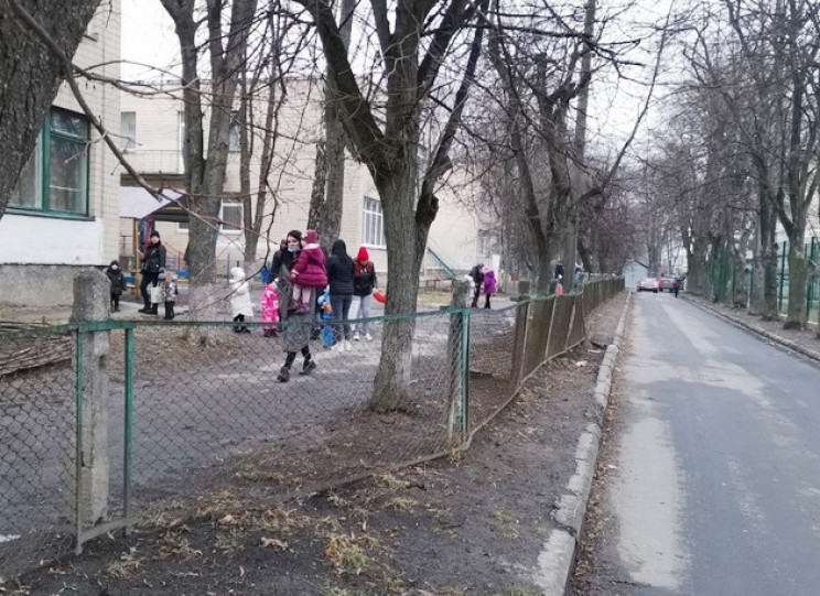У Вінниці знову повідомили про замінуван…