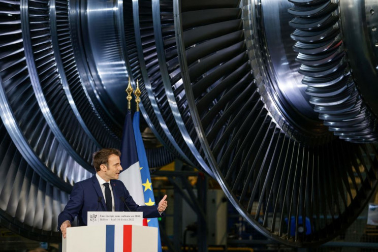 Ядерный ренессанс: Как Франция хочет пре…