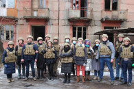 На Донбассе состоялся пресс-тур для инос…