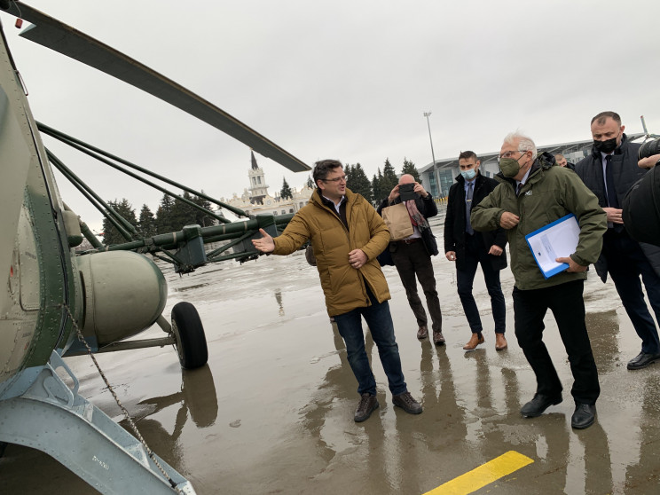 У ЄС підтвердили, що пакет санкцій проти…