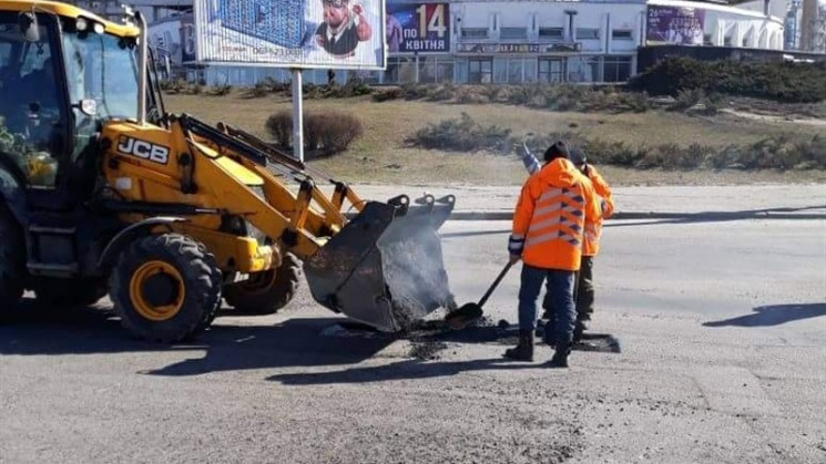 На вулицях Дніпра розпочався ремонт доро…