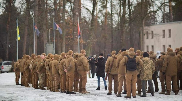Загроза нападу Росії: На Київщині провел…