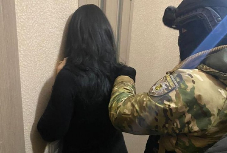 Организовала "бизнес": В Киевской област…