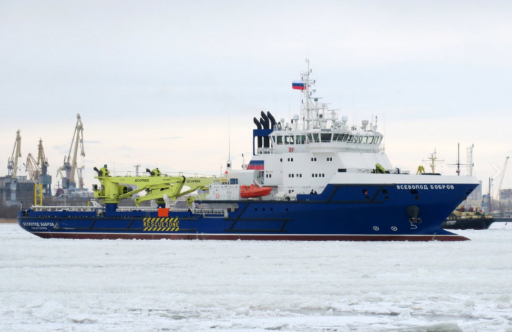 Росія перекидає кораблі з Севастополя пі…