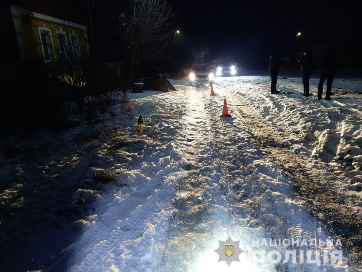 На Харьковщине полиция расследует смерть…