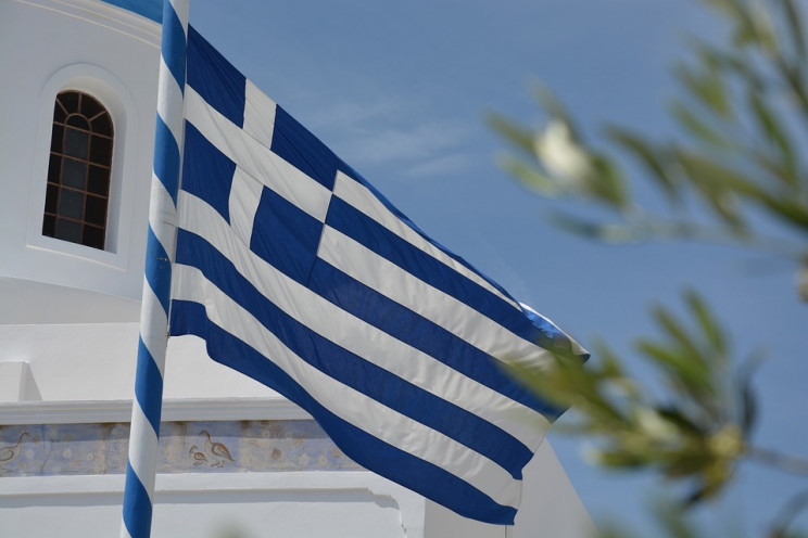 Греция призвала своих граждан покинуть У…