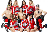 Playboy и хоккейный клуб "Донбасс" необы…
