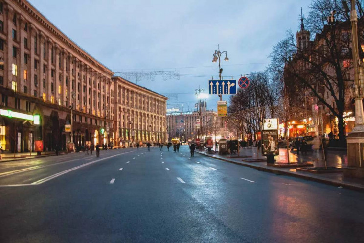 Перекриття руху, терміни та список робіт…