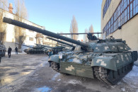 Українські танки Т-64: У Харкові розпові…