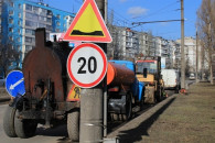 В Запорожье идет ремонт дорог: Какие ули…