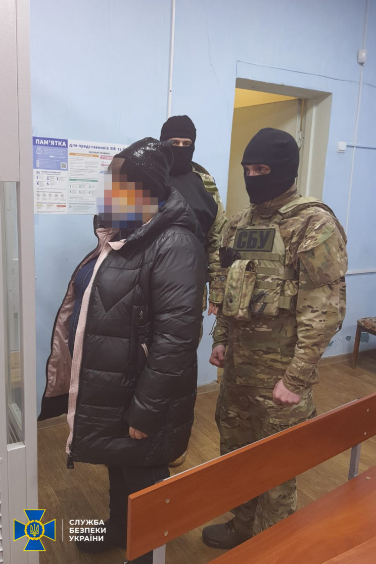 На Луганщине задержали шпионку "МГБ ЛНР"…