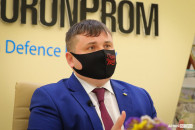 Предприятия концерна "Укроборонпром" раб…
