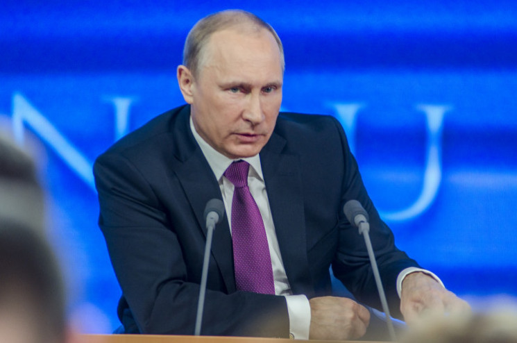 Путін заявив, що поведінка Росії залежат…