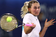 Українська тенісистка Костюк не впоралас…