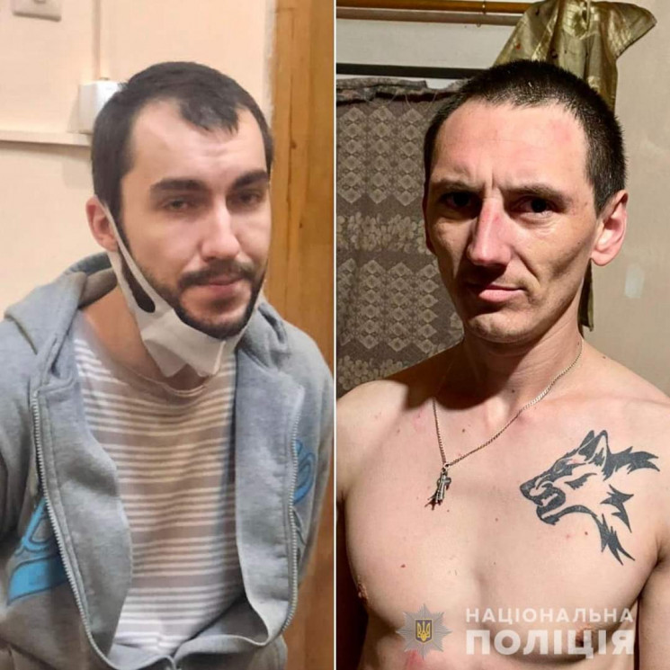 Із ІТТ в Ужгороді втекли двоє в'язнів…