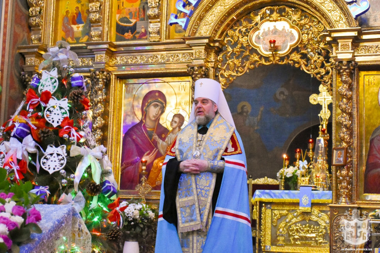 У Вінниці молилися за Україну…