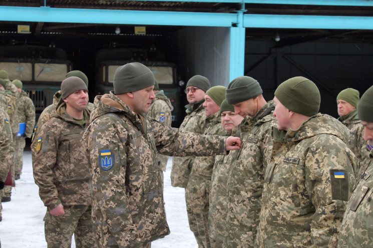 Місто Дніпро захищатиме окрема бригада т…