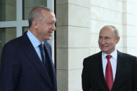 Эрдоган хочет уговорить Путина встретить…