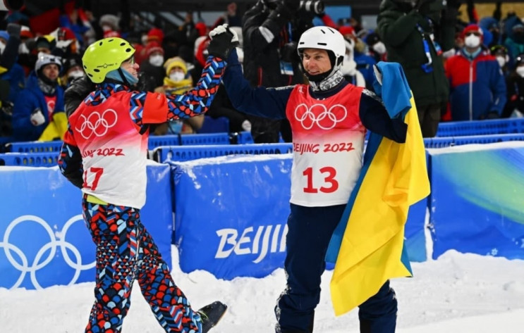 Олімпіада в Пекіні. День 13: Дебютна мед…