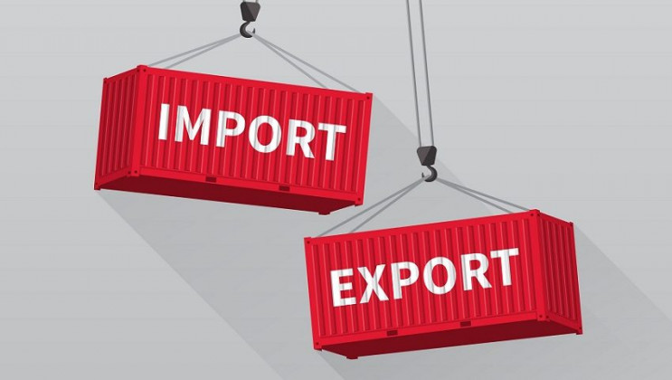 Торік на Хмельниччині  експорт та імпорт…