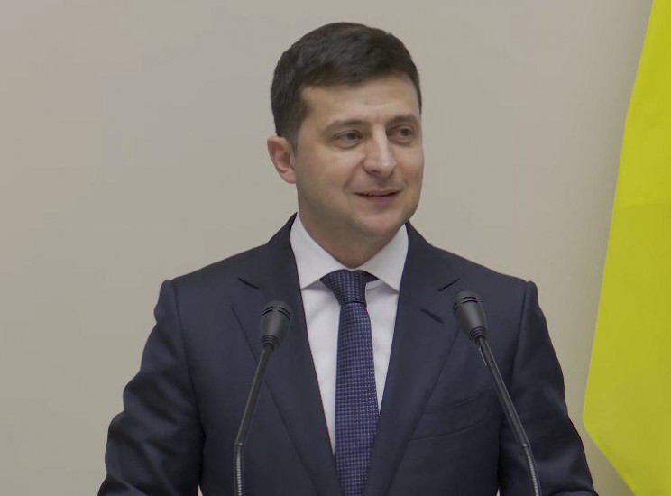 Зеленського запросили виступити у Європа…