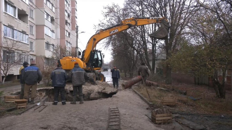 В пяти районах Харькова будут отключения…