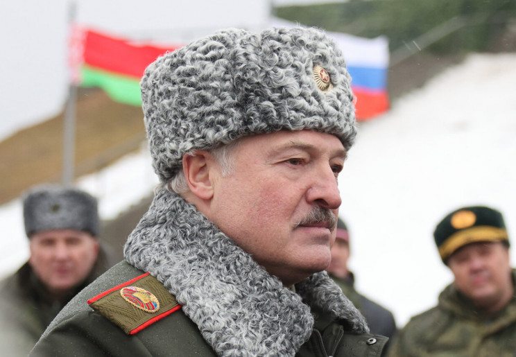 Лукашенко погрожує розмістити у Білорусі…