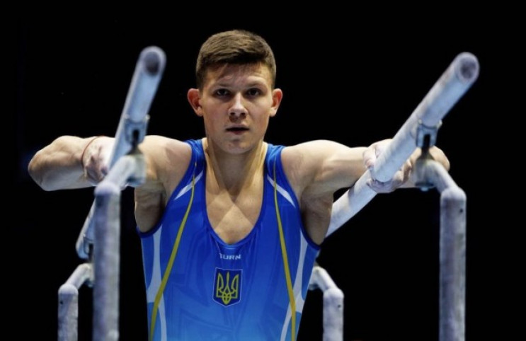 Український спортсмен претендує на званн…