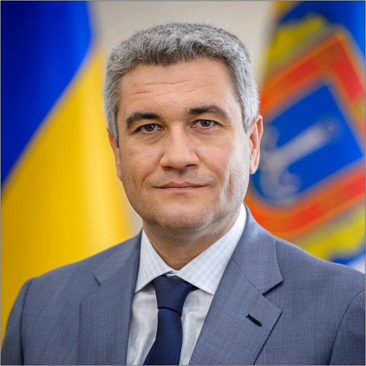Председатель Одесского облсовета не оста…