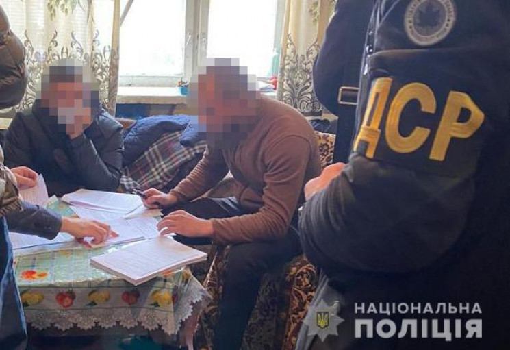 В Харькове задержали членов банды домушн…