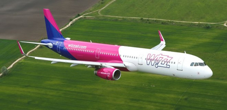 Лоукостер Wizz Air переніс відновлення к…