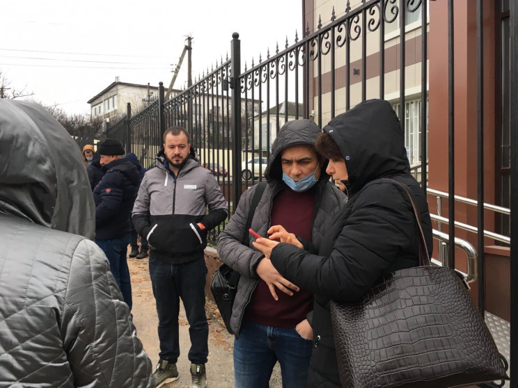 Активіста Дудакова арештували на 10 діб,…