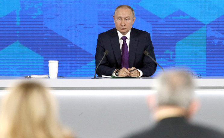 Рада просить Зеленського позбавити Путін…