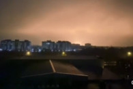В Луганске прогремел мощный взрыв…