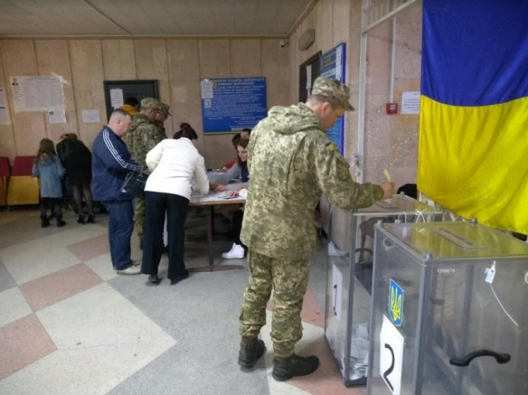 Вибори-2019: Де і як голосували українсь…
