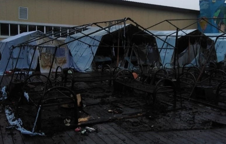 На Росії згорів дитячий табір: Загинула…