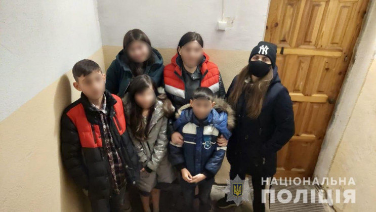 В Харькове отец потерял четверых детей:…