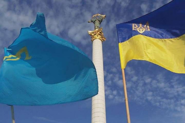 В Киеве к Неделе сопротивления оккупации…