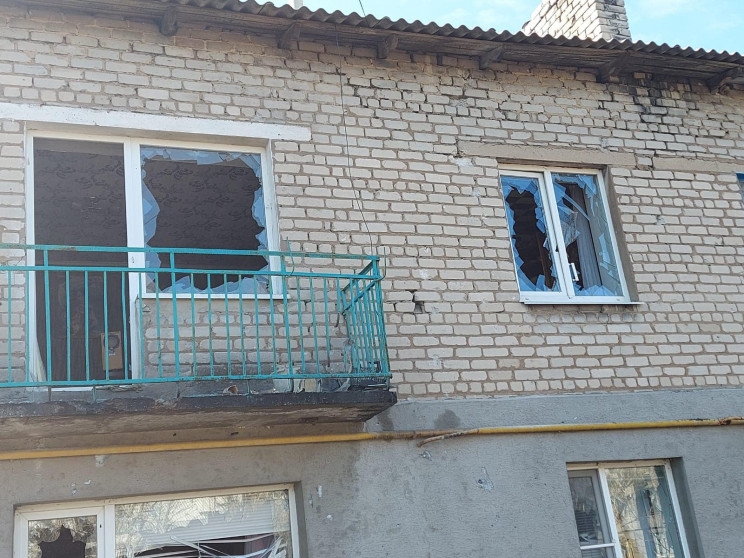 Обстріли на Луганщині: Щастя і Врубівка…