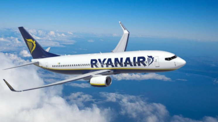 Самолетов Ryanair не будет в аэропортах…