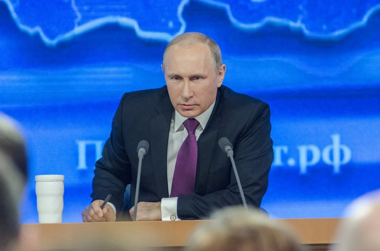 Путин снова назвал смену власти в Украин…