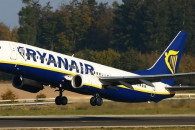 Лоукостер Ryanair удалил Харьков со свое…