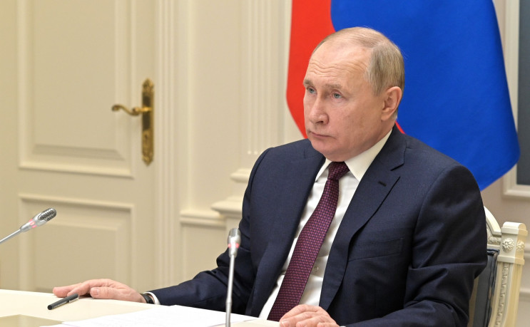 Путин заявил, что собрал Совбез по повод…