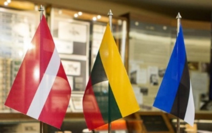Глави МЗС країн Балтії прибудуть до Укра…