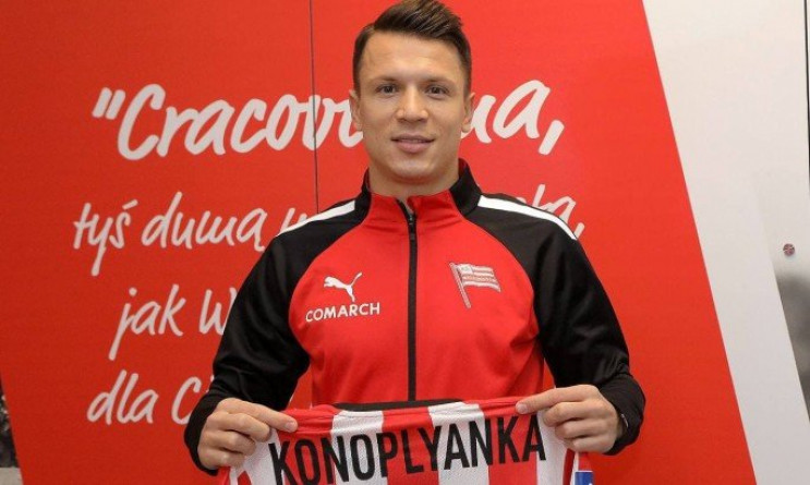 В Польше не верят, что украинец Коноплян…