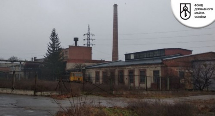 В Харькове почти 100-летний завод продаю…
