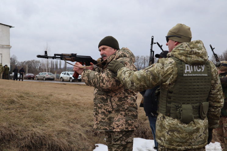 Тероборону - в маси: Як, де і чому можна…