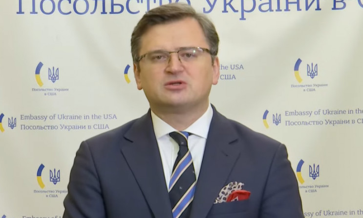 Кулеба призвал ЕС забрать Украину к себе…