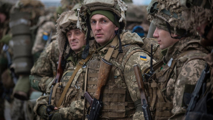 В Киеве начался призыв резервистов: Адре…
