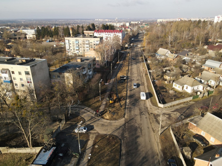 У Вінниці на Старому місті розпочали ком…